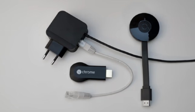Change Wifi Network On Chromecast